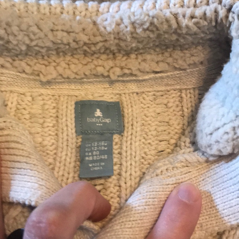 Sweater - Picture 3 of 3